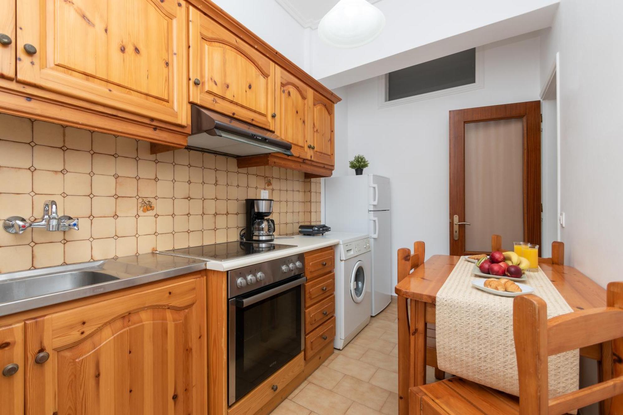 Harmony Residence Закинтос Экстерьер фото